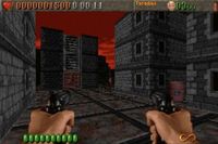 Rise of the Triad (1994) screenshot, image №316182 - RAWG