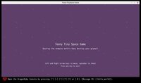 Teeny Tiny Space Game screenshot, image №2609619 - RAWG