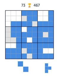 Sudoku Blocks: Brain Puzzles screenshot, image №2878459 - RAWG