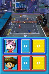 SEGA Superstars Tennis screenshot, image №298127 - RAWG