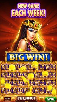 Diamond Spin - Casino Slots screenshot, image №896267 - RAWG
