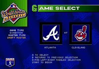 World Series Baseball Starring Deion Sanders screenshot, image №746207 - RAWG