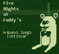 Five Nights at Feddy's screenshot, image №3255635 - RAWG