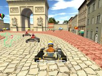 GO KART CHAMPIONSHIP 3D RACING screenshot, image №1670518 - RAWG