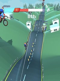 Bikes Hill screenshot, image №2238678 - RAWG