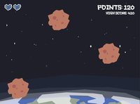 Meteor Game :) screenshot, image №1904723 - RAWG