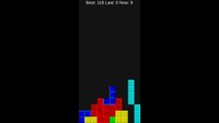 Simple Tetris screenshot, image №2273584 - RAWG