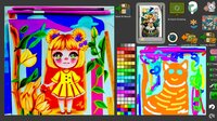 AI PAINTER: Painting Simulator screenshot, image №4217788 - RAWG