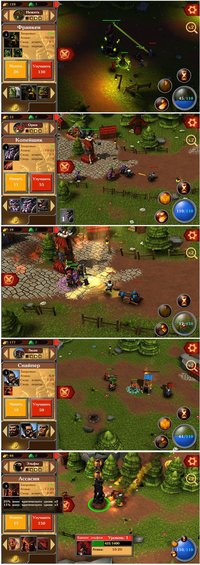 Field Of Honor (itch) screenshot, image №1039106 - RAWG