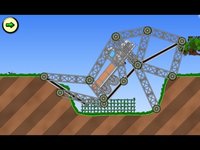 Railway bridge - Bridge construction simulator screenshot, image №1939718 - RAWG