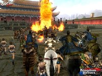 Kingdom Heroes screenshot, image №550342 - RAWG