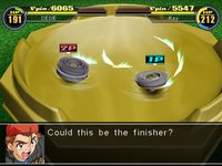 BeyBlade VForce: Super Tournament Battle screenshot, image №2022006 - RAWG