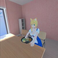 Invisible Man VR In Eleanor's room screenshot, image №3517237 - RAWG