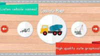 Vehicles Puzzle for Kids: Preschool screenshot, image №1465398 - RAWG