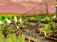 RollerCoaster Tycoon 3: Wild! screenshot, image №434847 - RAWG