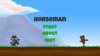 Horseman (Black Garlic) screenshot, image №2189041 - RAWG