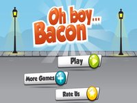 Bacon Boy - Funny Fat Guy Runner Mini Game screenshot, image №1840321 - RAWG