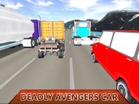 Death Moto Furious Car Race screenshot, image №1989966 - RAWG