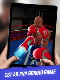 Glowing Gloves: AR Boxing Game screenshot, image №1630174 - RAWG