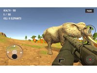 Wild Zoo Animals Hunting City screenshot, image №1980591 - RAWG