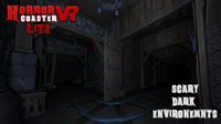 Horror Roller Coaster VR Lite screenshot, image №1717571 - RAWG