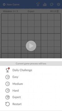 Sudoku - Classic Sudoku screenshot, image №1792188 - RAWG
