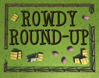 Rowdy Round-Up (GMTK Game Jam 2020) screenshot, image №2448028 - RAWG