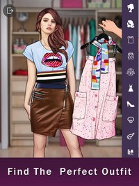 Clothes Forever2-Styling Game screenshot, image №2043295 - RAWG