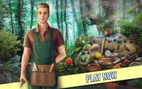 Flower Garden Find The Difference – Spot It Game screenshot, image №1483476 - RAWG