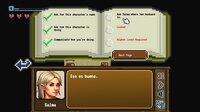 Newcomer: A Language Learning RPG screenshot, image №3975629 - RAWG