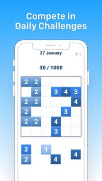 OkuDoku Number Brain Challenge screenshot, image №2649405 - RAWG