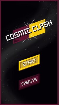 COSMIC CLASH screenshot, image №3002465 - RAWG