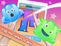 Jelly Wobble Slice n Dash - Cut the pudding drop and avoid the Mania screenshot, image №889366 - RAWG