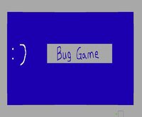 Bug Game (theCommAndrew) screenshot, image №3135323 - RAWG