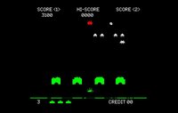 Space Invaders Clone by TodMopel screenshot, image №2876454 - RAWG