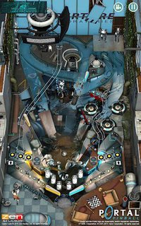 Portal Pinball screenshot, image №1481613 - RAWG