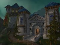 World of Warcraft: The Burning Crusade screenshot, image №433217 - RAWG