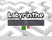 Labyrinthe (Hephep team itch.io page - Welcome!) screenshot, image №1691756 - RAWG