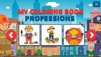 My Coloring Book: Professions screenshot, image №712259 - RAWG