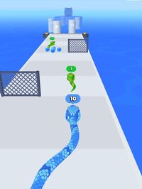 Snake Run Race・3D Running Game screenshot, image №3734585 - RAWG