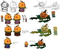 Pumpkin Princess: Curse of the Pumpkin Patch screenshot, image №2588692 - RAWG