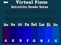 Virtual Piano screenshot, image №2669777 - RAWG