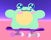 Olliefrog Toad Skater Demo screenshot, image №3420438 - RAWG