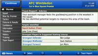 Football Manager 2010 screenshot, image №537799 - RAWG