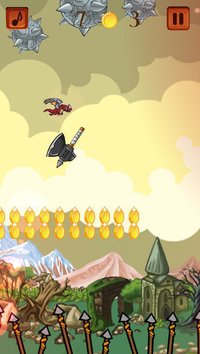 Flappy Dragon (Maykan Games) screenshot, image №1847671 - RAWG