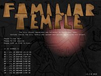 Familiar Temple screenshot, image №2871304 - RAWG