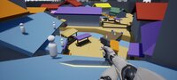 Run N Gun - FPS Parkour Project screenshot, image №3008505 - RAWG