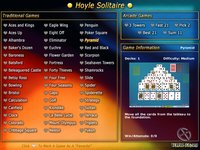 Hoyle Card Games 2007 screenshot, image №460509 - RAWG