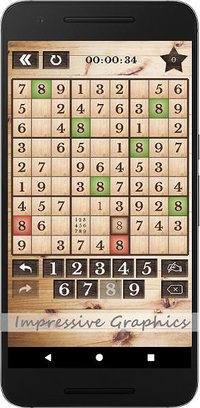 Sudoku (itch) (ArtistaCorp) screenshot, image №1310762 - RAWG