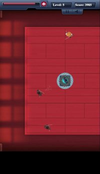 Ninja Dash (itch) screenshot, image №1283825 - RAWG